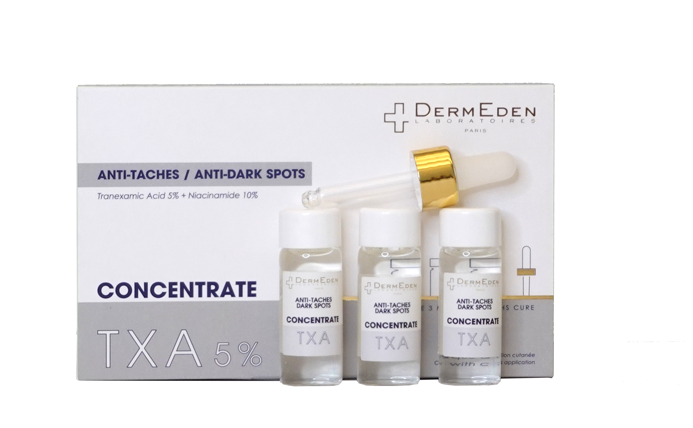 DERMEDEN - TXA Anti-Dark Spots Concentre