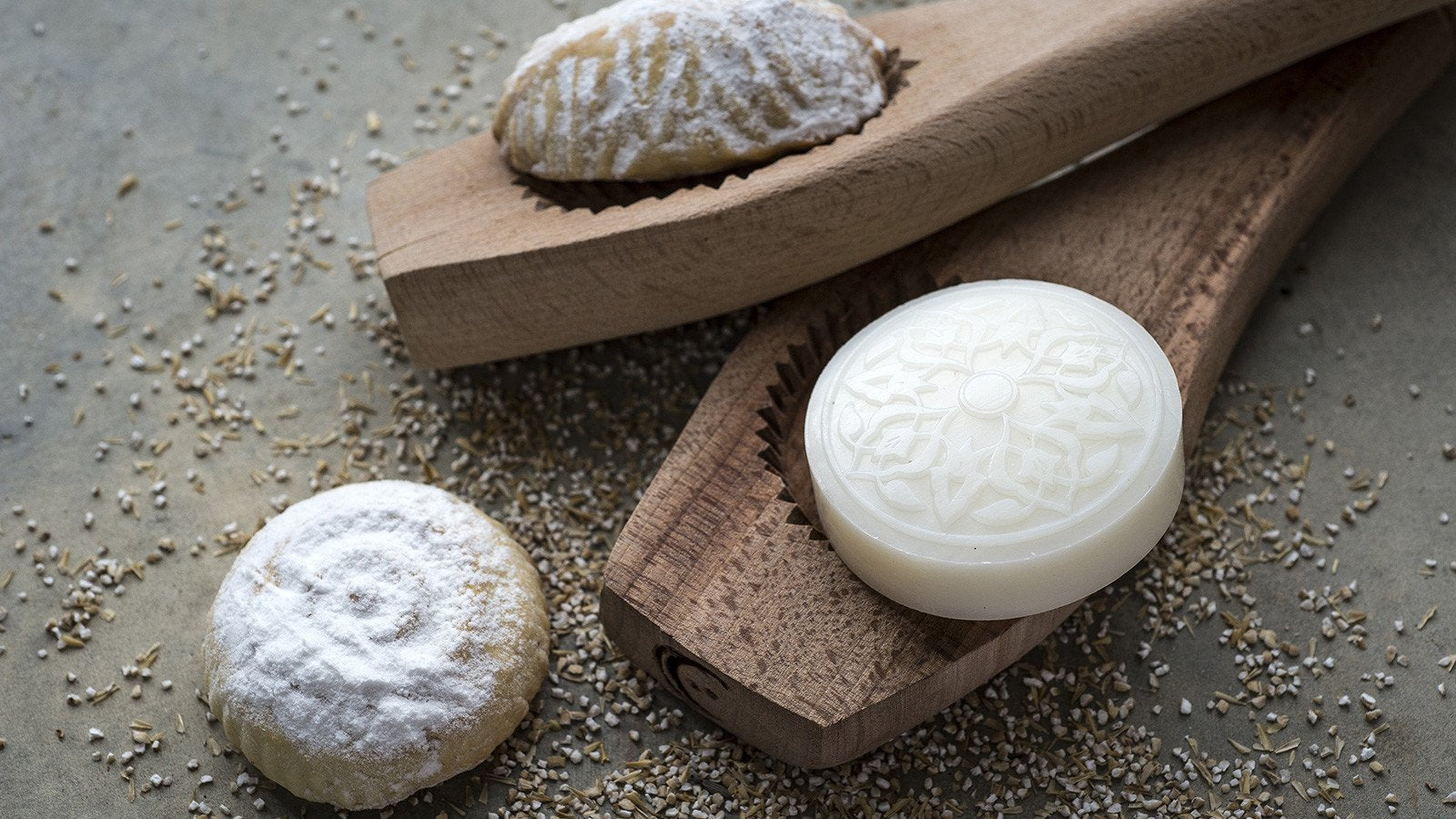 saydaliati_SENTEURS D'ORIENT_Tea Flower Ma'amoul Soap_Ma'amoul Soaps