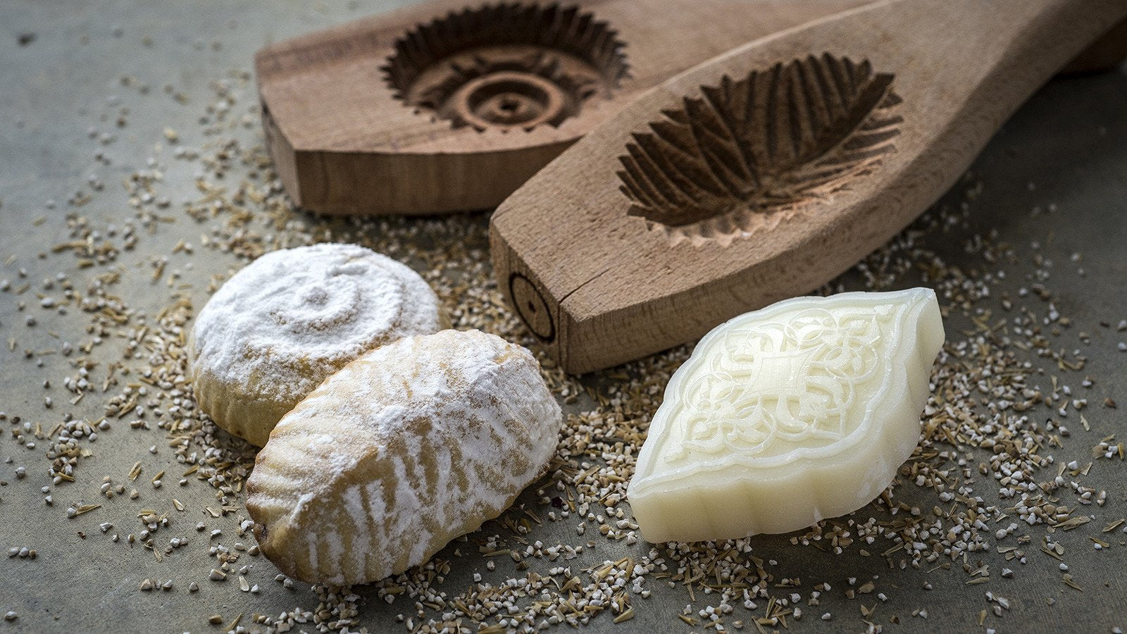 saydaliati_SENTEURS D'ORIENT_Tuberose Ma'amoul Soap_Ma'amoul Soaps