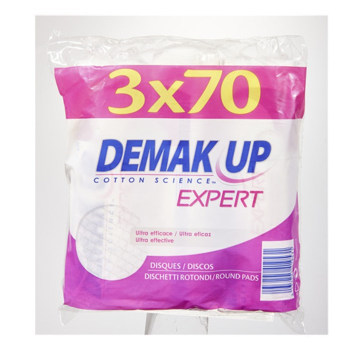 Demak'Up Expert Round Single