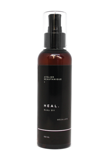 Heal Body Oil : Decolleté -150mL