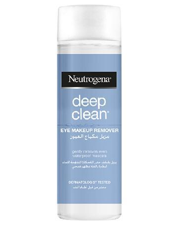 Neutrogena Eye Make Up Remover Lotion 125ml