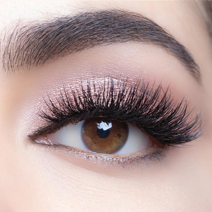 Samoa Delashious 3X Volume-Exuberant False Eyelashes