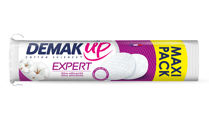 Demak'Up Expert Round Single