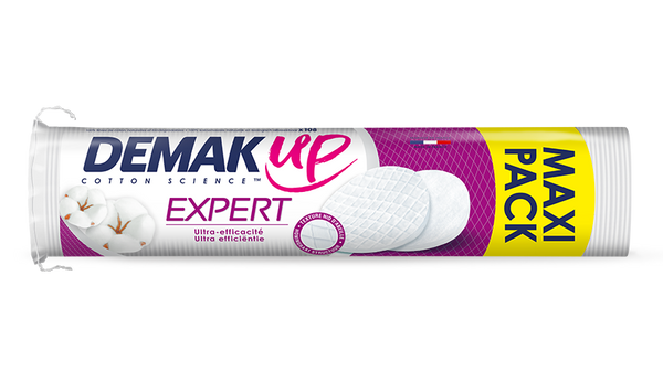 Demak'Up Expert Round Single