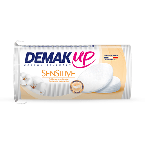 Demak'Up Sensitive Oval Single (1x48)