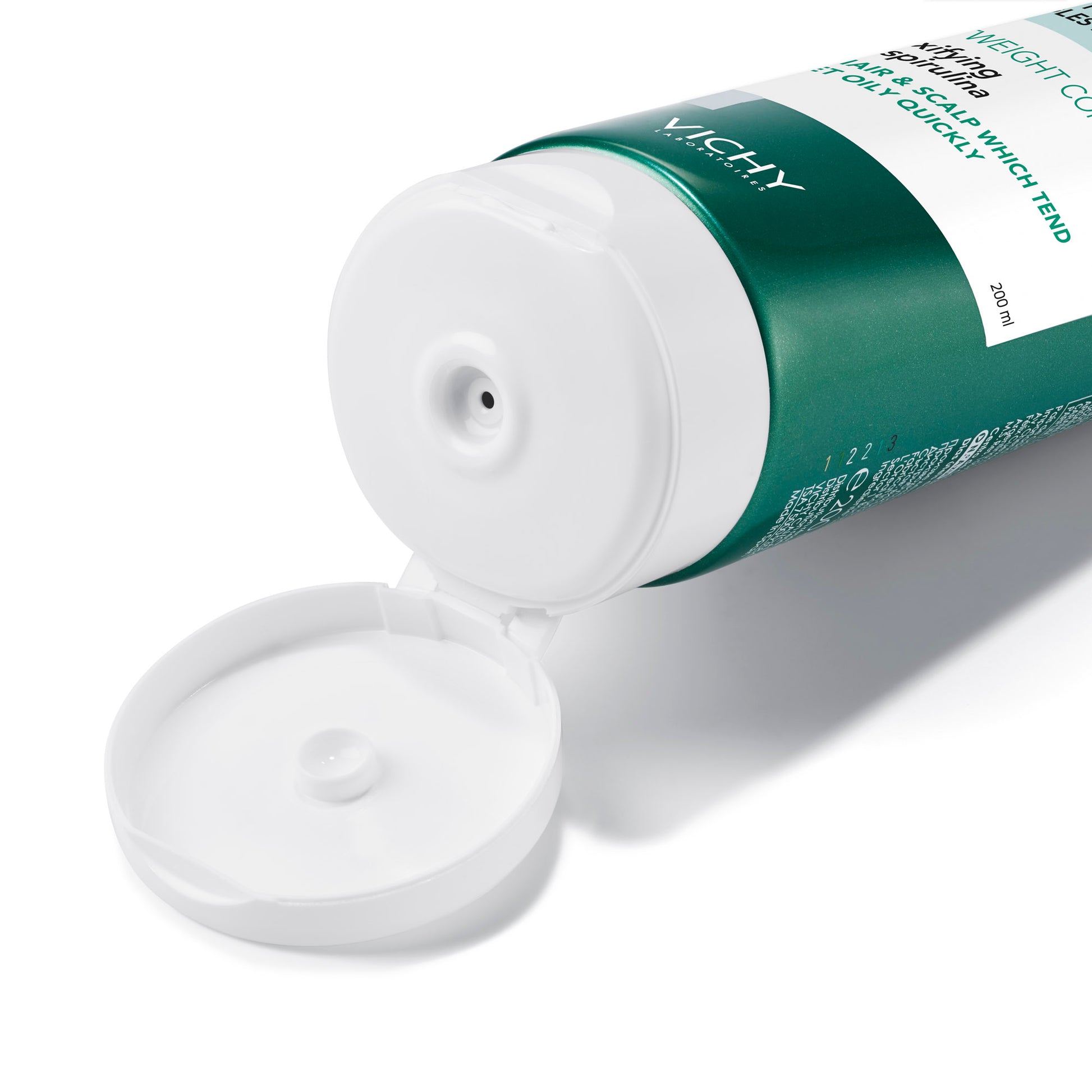 saydaliati_VICHY_Dercos Nutrients Detox Conditioner 200ML_Conditioner