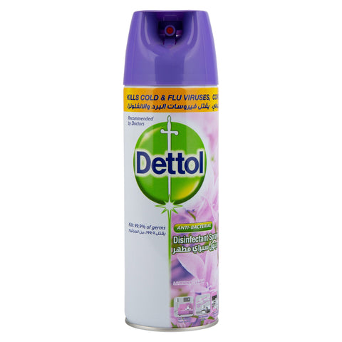Dettol Disinfectant Surface Spray Lavender, 450ML