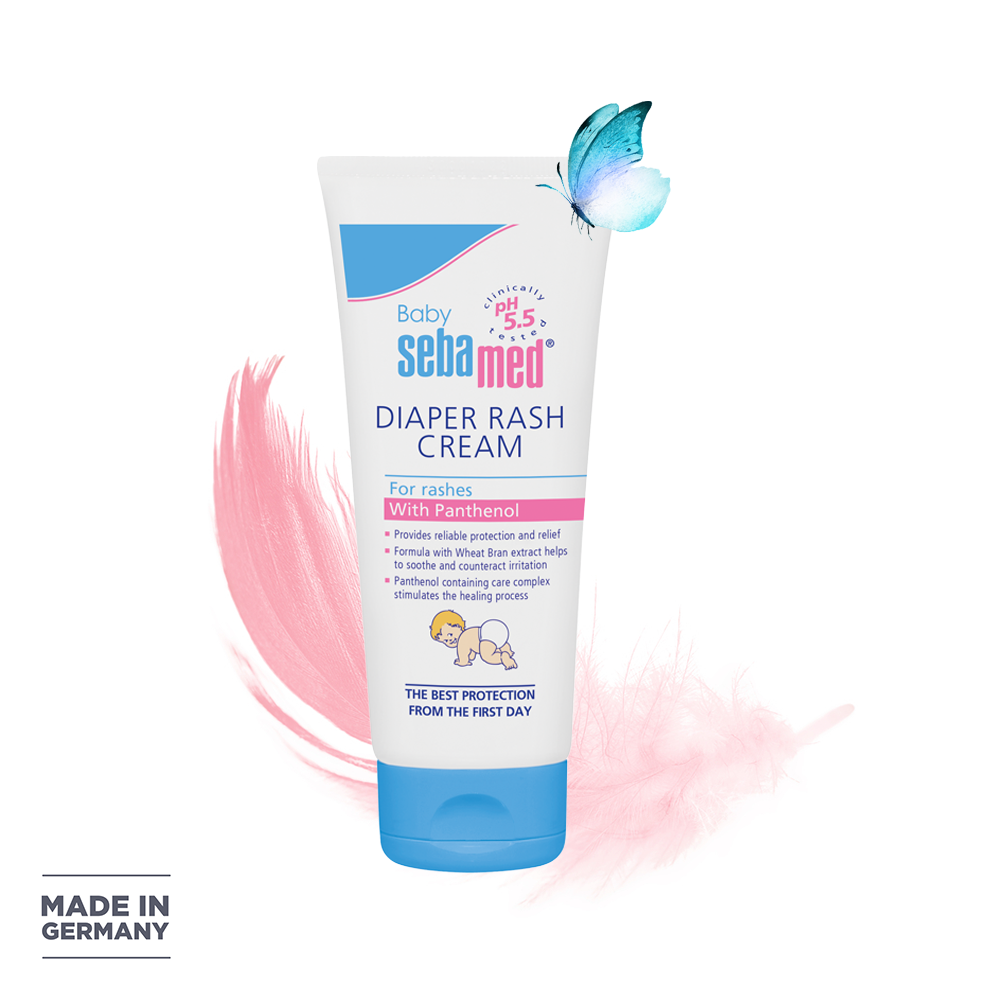 Baby Diaper Rash Cream