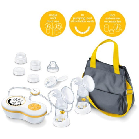 BY 70 Electric Double Breast Pump