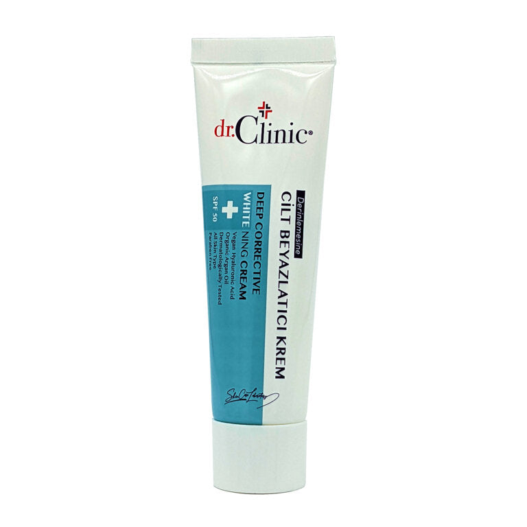 Dr. Clinic Deep Corrective Whitening Cream 50ml