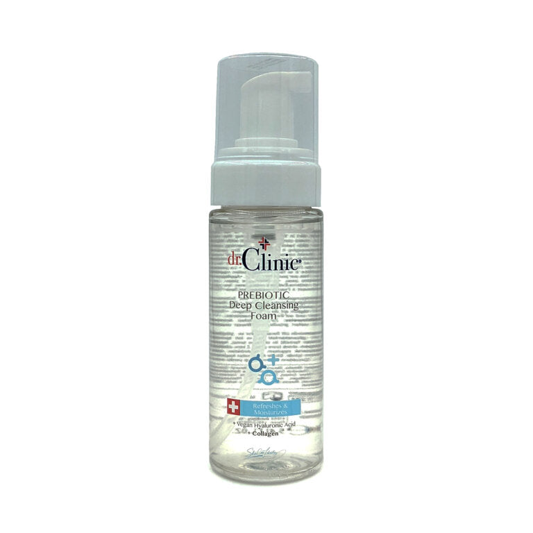 Dr. Clinic Prebiotic Deep Cleansing Foam