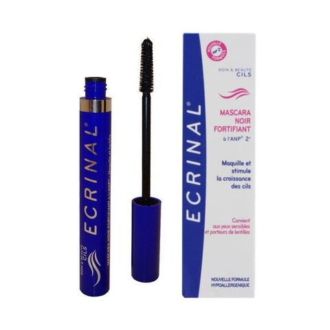 ECRINAL ANP2+ Strengthening Black Mascara