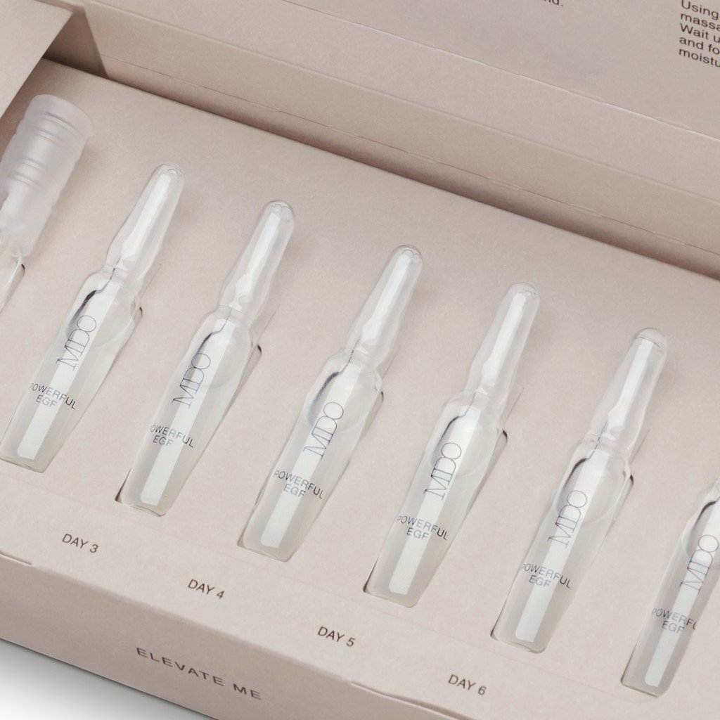 Powerful EGF Ampoules