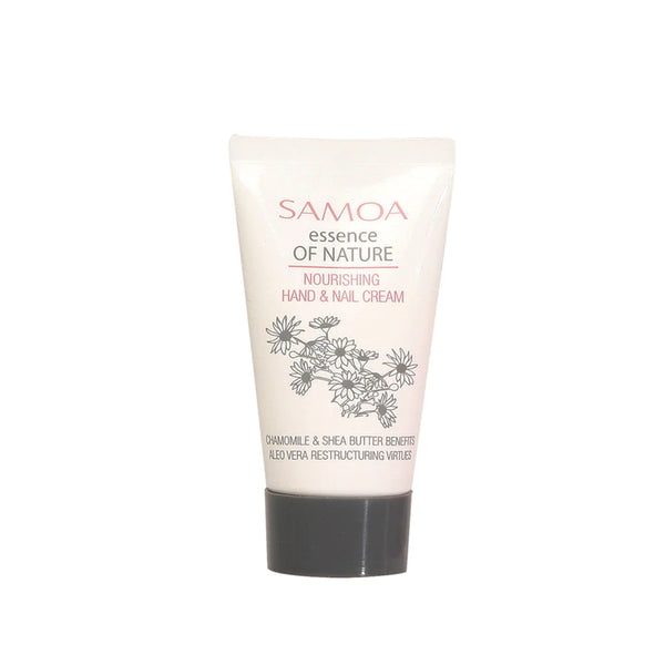 Samoa Hand & Cuticle Cream Essence Of Nature