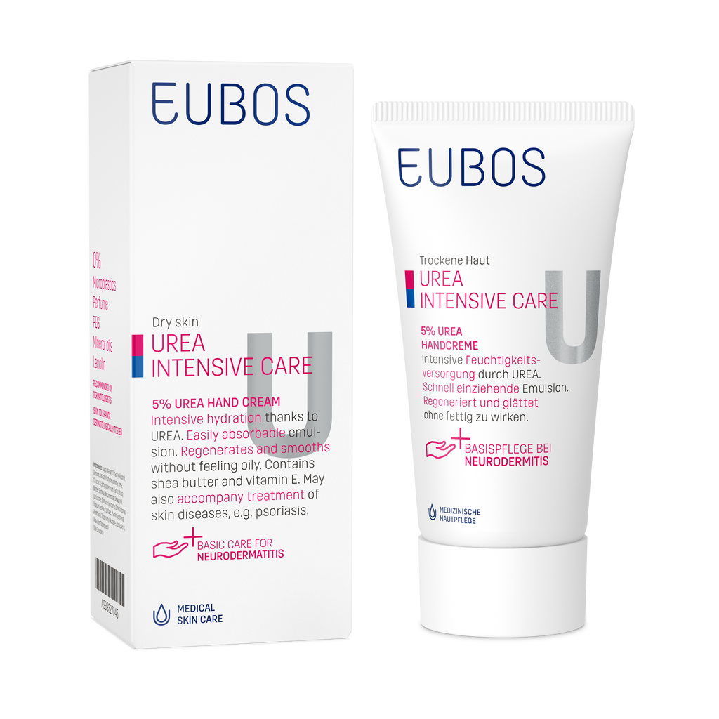 Eubos 5% Urea Hand Cream