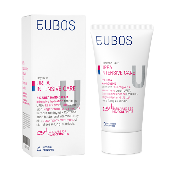 Eubos 5% Urea Hand Cream