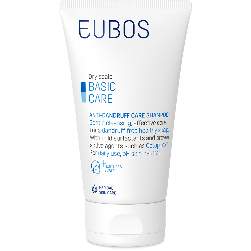 Eubos Anti Dandruff Care Shampoo