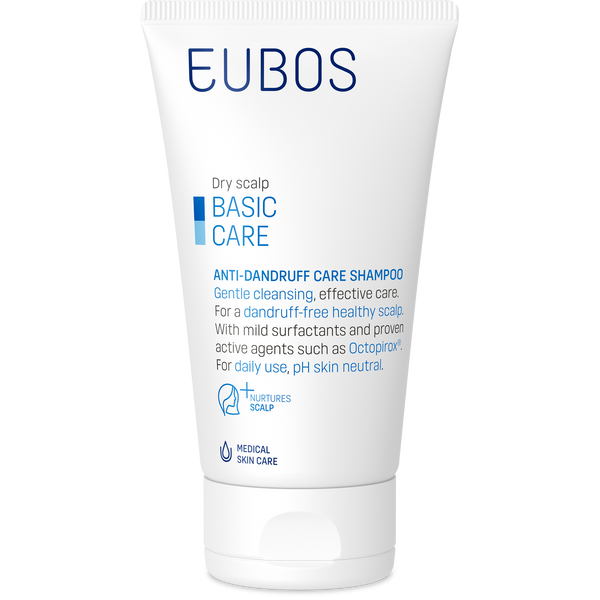 Eubos Anti Dandruff Care Shampoo