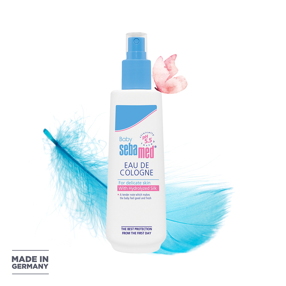 Baby Eau De Cologne Sohati Care