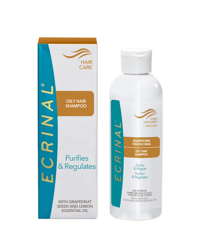 Ecrinal Oily Hair Shampoo 200 ml