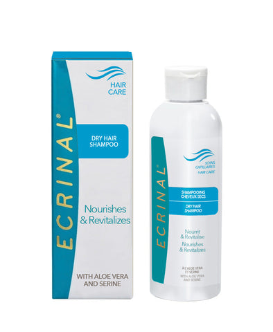 Ecrinal Dry Hair Shampoo 200 ml