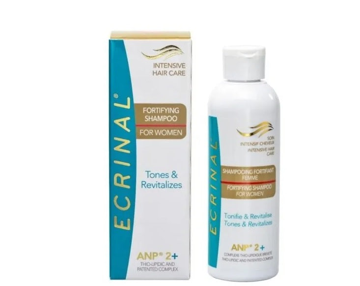 Ecrinal Anti-Hair Loss Shampoo Men