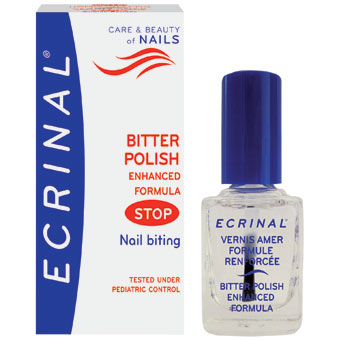 Ecrinal Bitter Nail Solution