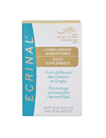 Ecrinal Strength and Beauty Nails and Hair