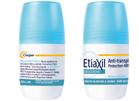 Etiaxil Antiperspirant 48h Protection 50ml