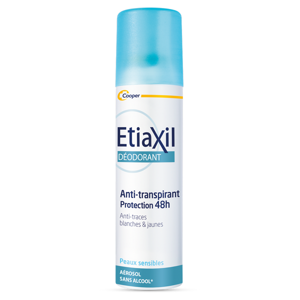 Etiaxil Antiperspirant 48h Protection 150ml