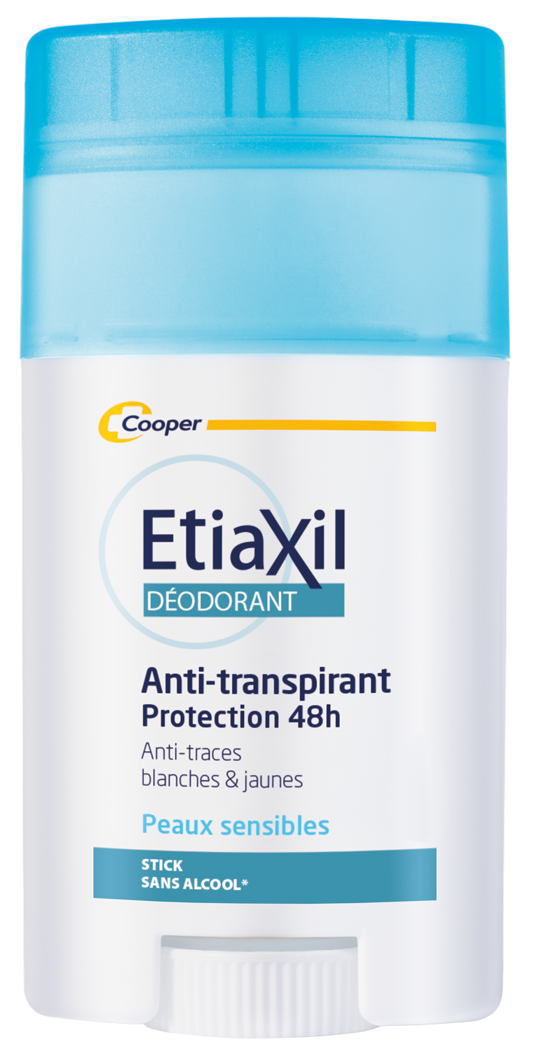 Etiaxil Antiperspirant 48h Protection 40ml - Sohati Care