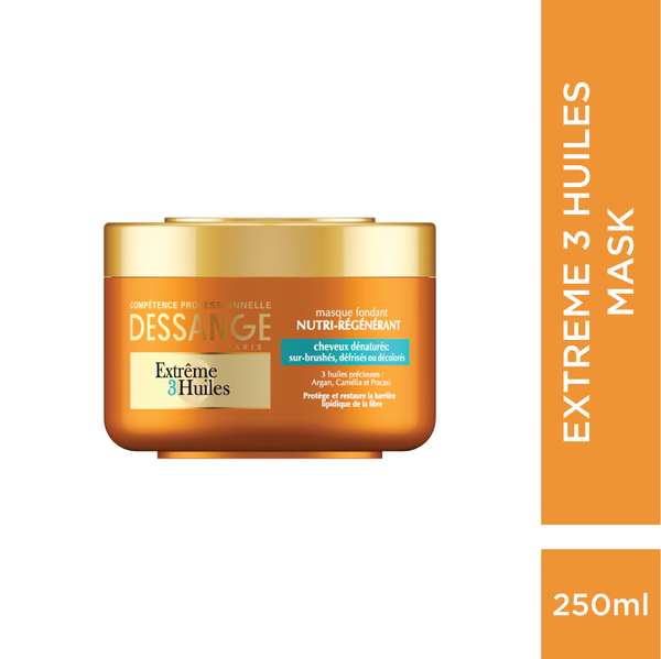 Extreme 3 Huiles - Mask 250ML