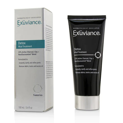 EXCUVIANCE DETOX MUD MASK 100ML