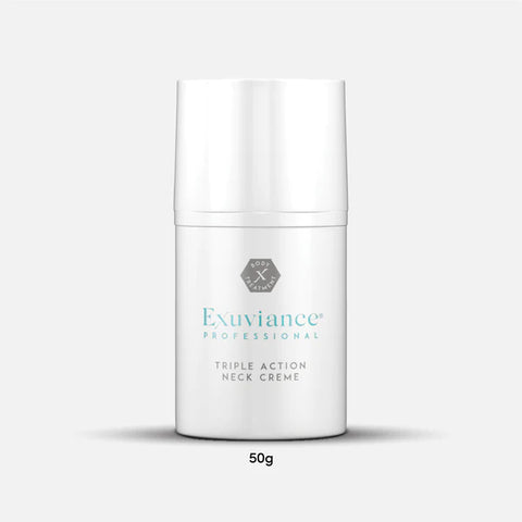 EXUVIANCE PROF TRIPLE ACTION NECK CREME 50G