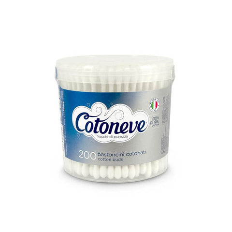 Cotoneve Cotton Buds In Round Box