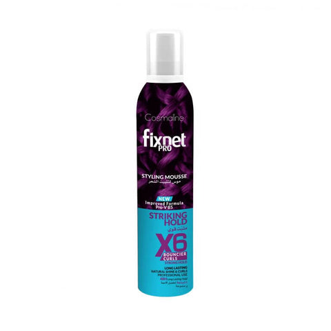 Fix Net Pro Mousse Strong Hold 300ml