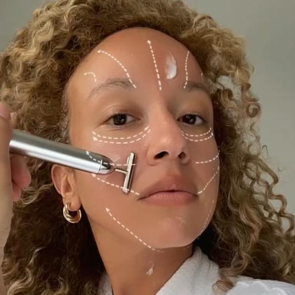 Facial Sculpting Wand