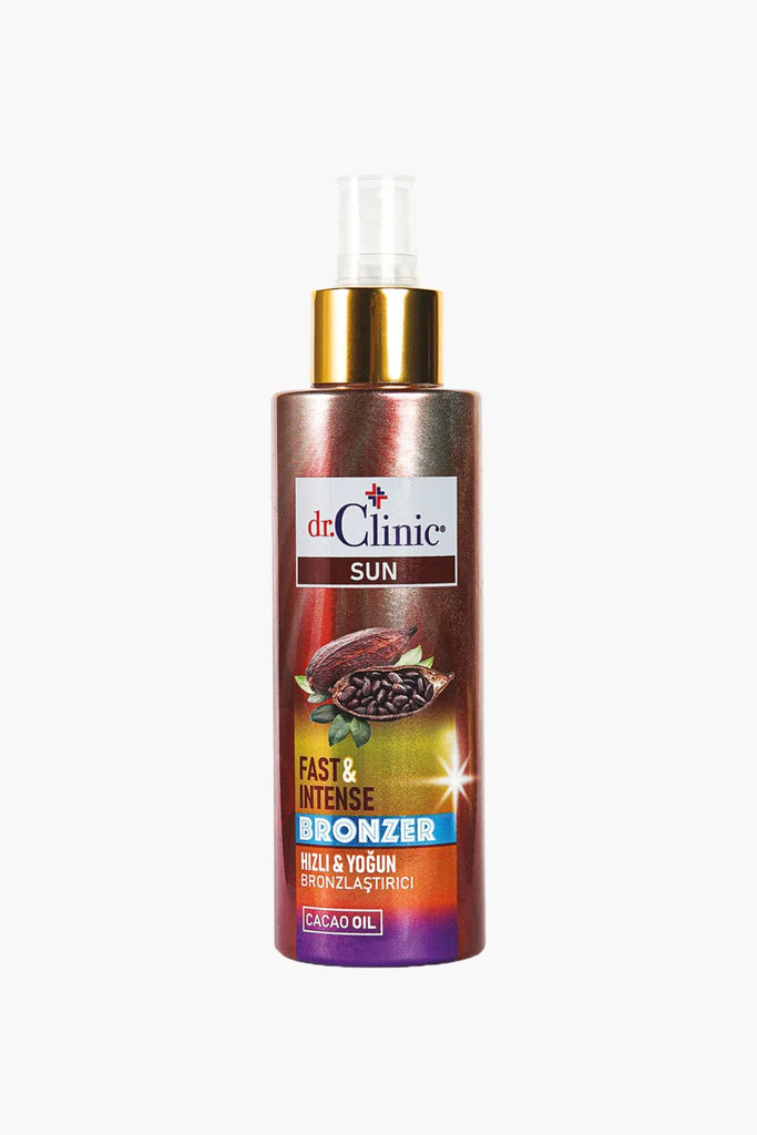 DR.CLINIC FAST & INTENSE BRONZER 150ML