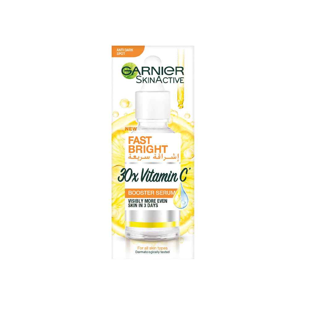 Fast Bright Vitamin C Booster Serum - Sohaticare 