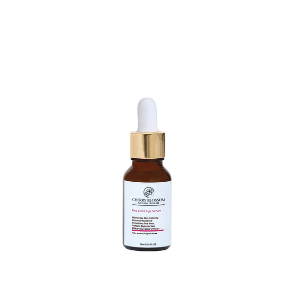 Fine Lines Eye Serum 15ml