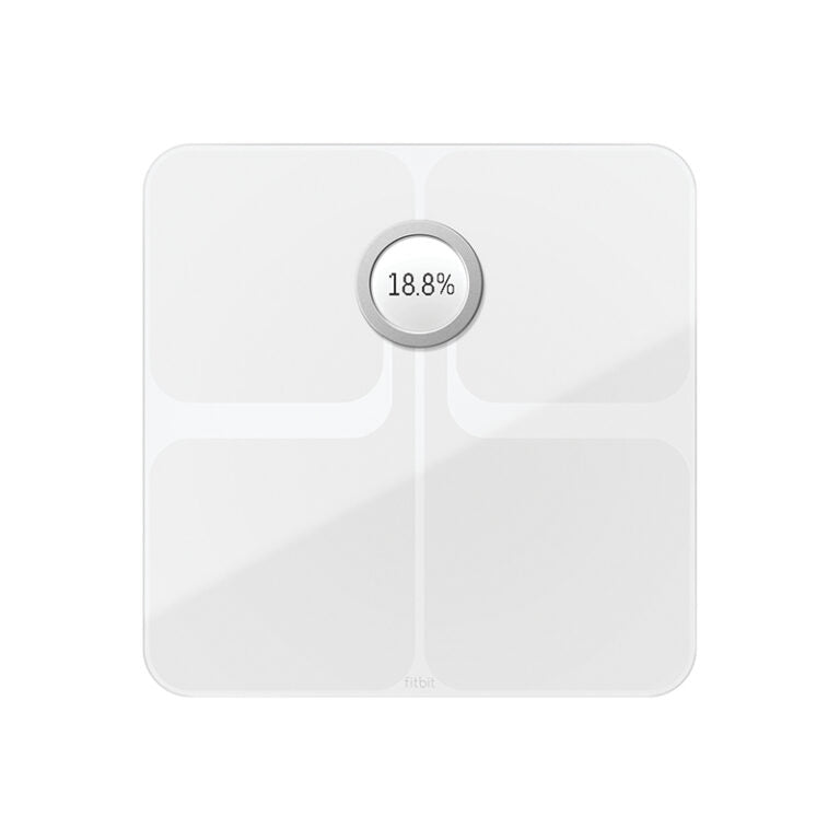 FITBIT ARIA FB201W Wi-Fi Smart Scale White