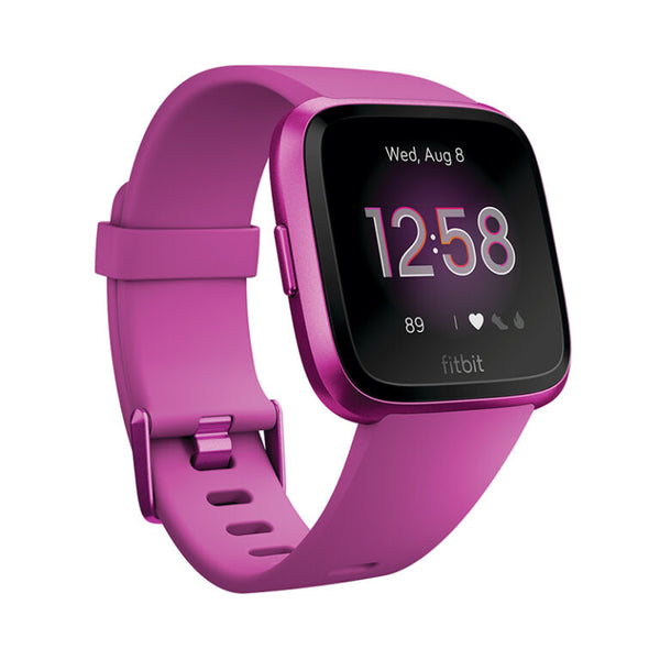 Fitbit versa special edition lavender best sale