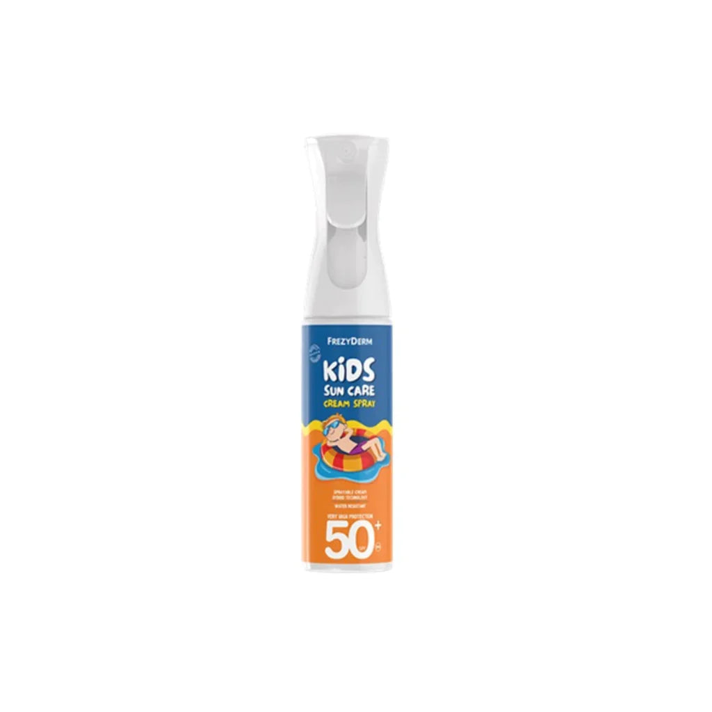 FREZYDERM KIDS SUN CARE CREAM SPRAY SPF50+ 275ML