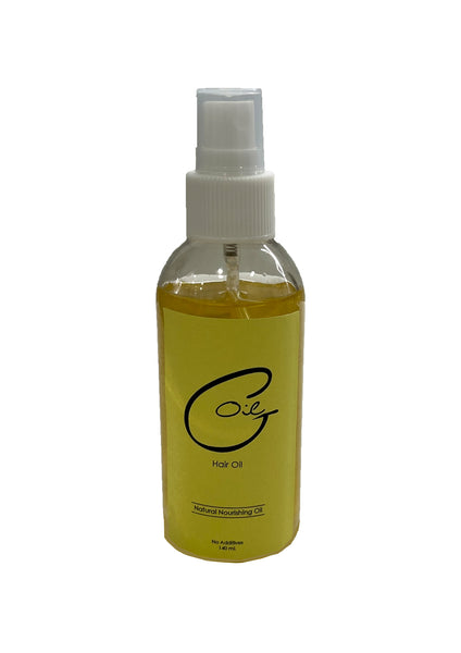 G Oil Hair Oil 140 mL