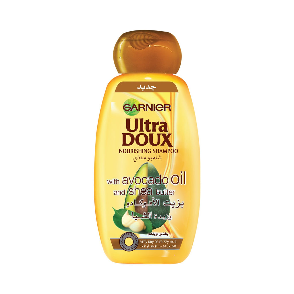 Ultra Doux Avocado & Shea butter Shampoo