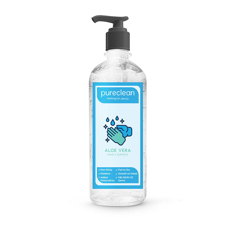 Office Size Hand Sanitizer - 1L