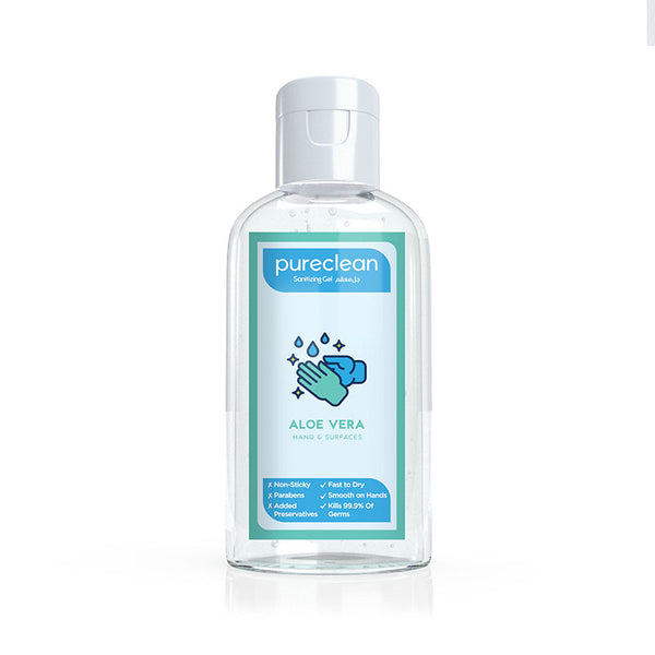 Pocket Size Hand Sanitizer - 60 ML