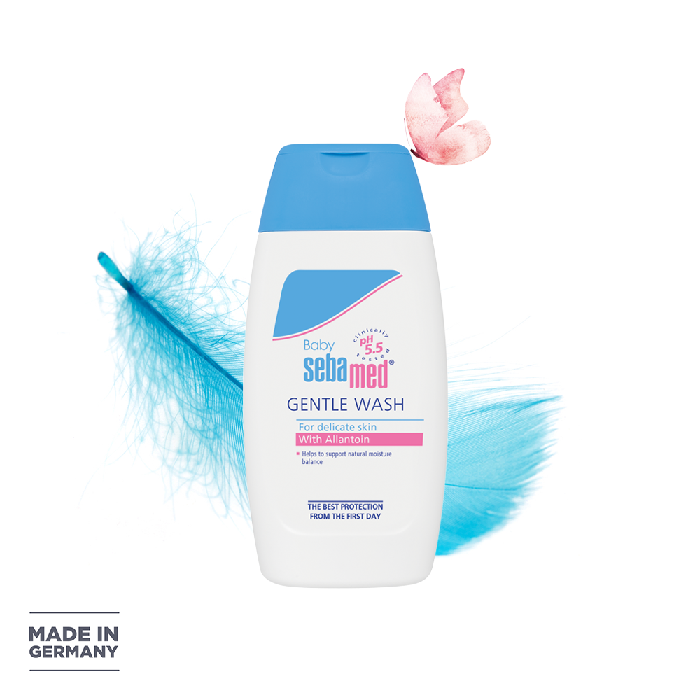 Baby  Wash Extra Soft