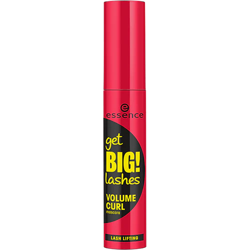 Get BIG! Lashes Volume Curl Mascara